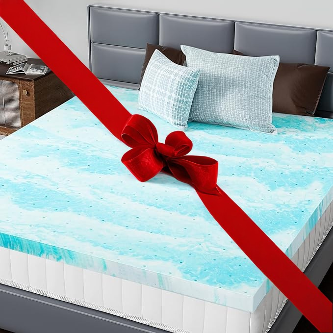 Bundle - Bed + Foam Topper (Full)